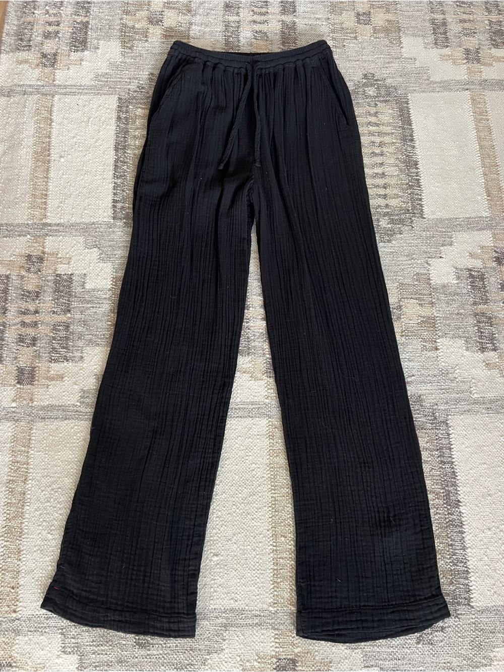 Xirena Gauze Wide-Leg Women's Pants